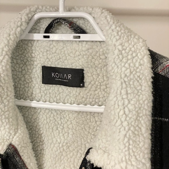 Kollar jacket - Picture 2 of 6